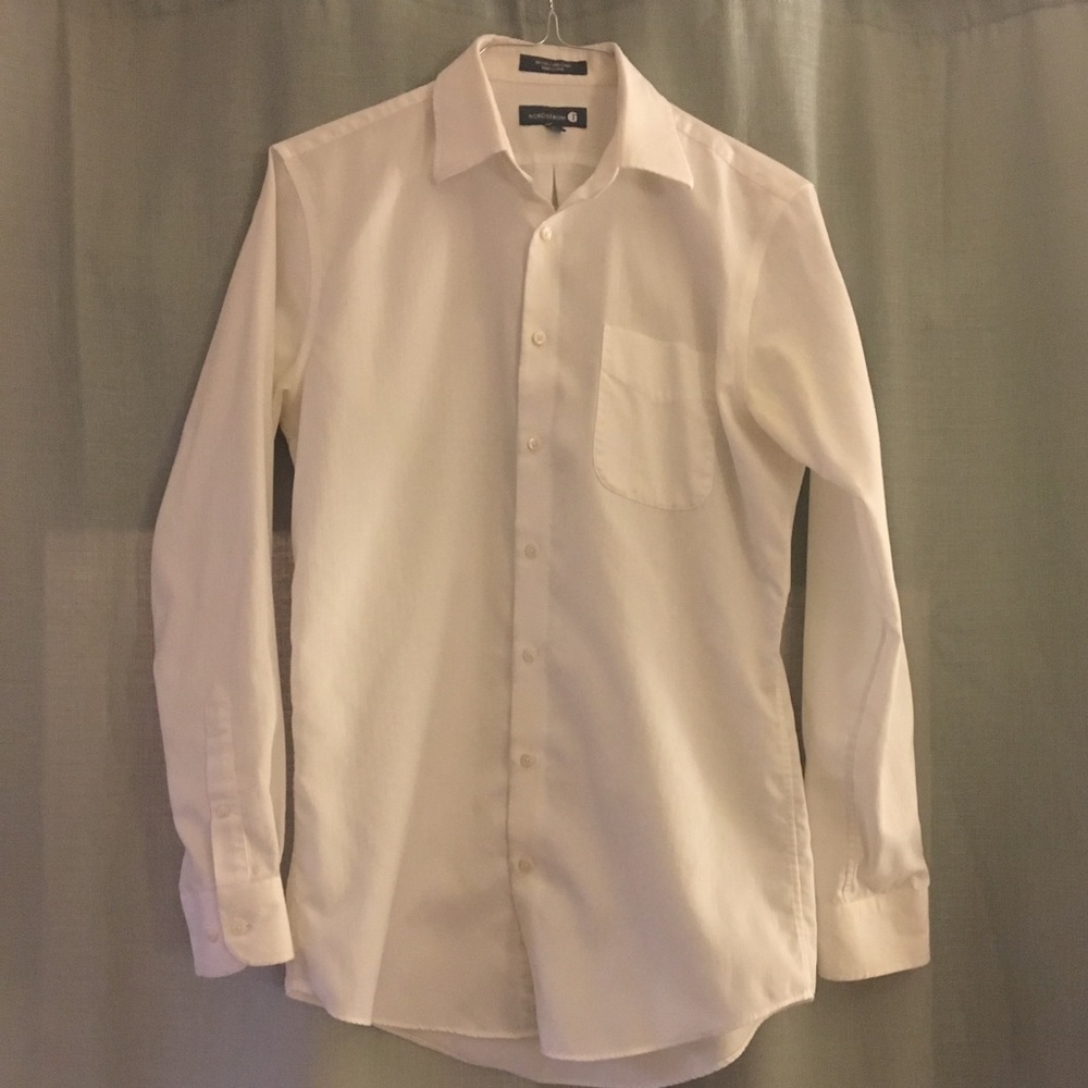 Nordstrom button up